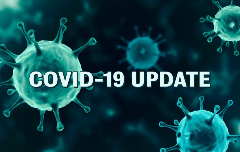 Covid-19 Corona Virus Firework Update