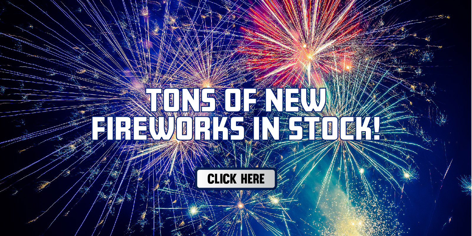 New Fireworks in Stock at Intergalactic Fireworks