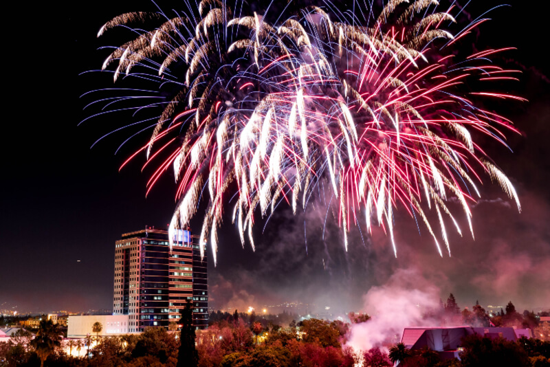 Order Fireworks Online